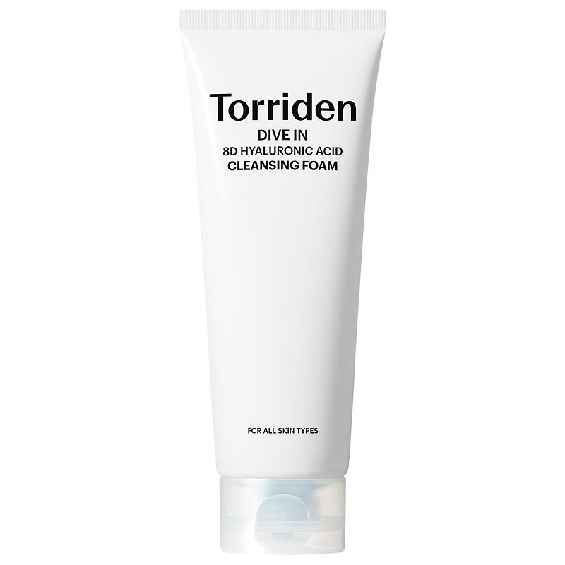 DIVE IN 8D Hyaluronic Acid Cleansing Foam