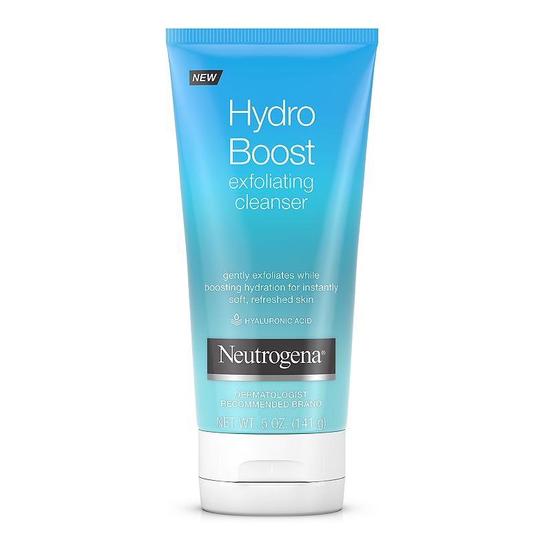 Hydro Boost Exfoliating Cleanser