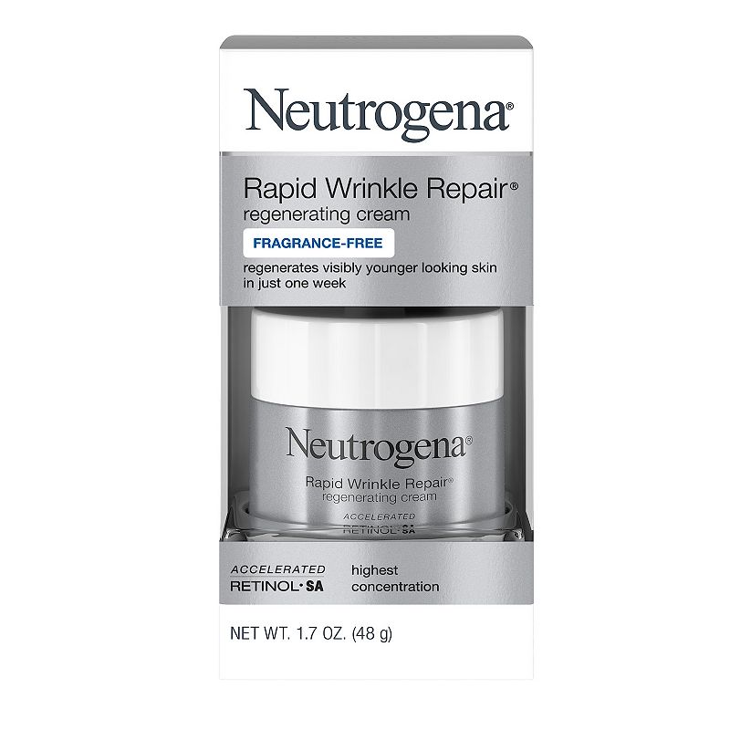 Rapid Wrinkle Repair Retinol Cream