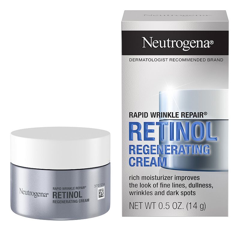 Rapid Wrinkle Repair Retinol Anti-Aging Face Cream