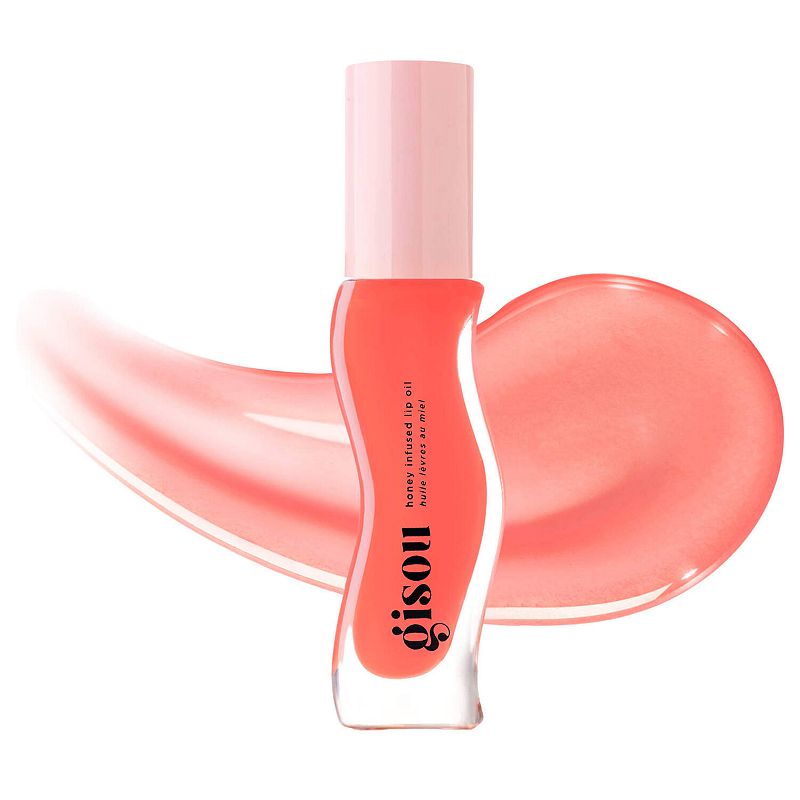 Gisou - Lip Oil Honey Infused