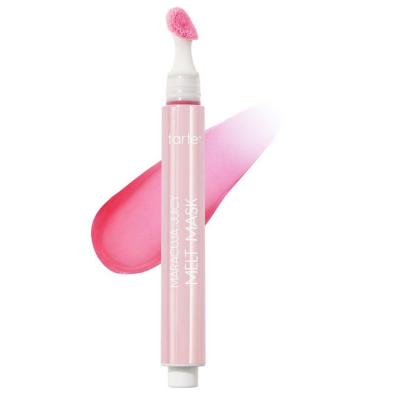 maracuja juicy lip nourishing melt mask