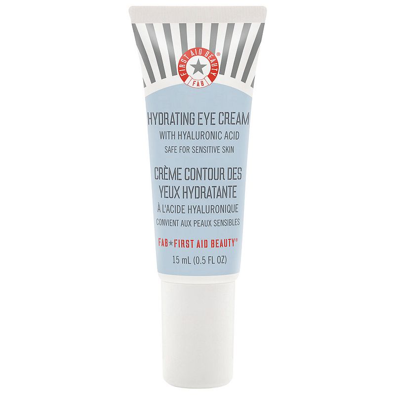 Ultra Repair Hydrate + Depuff Eye Cream