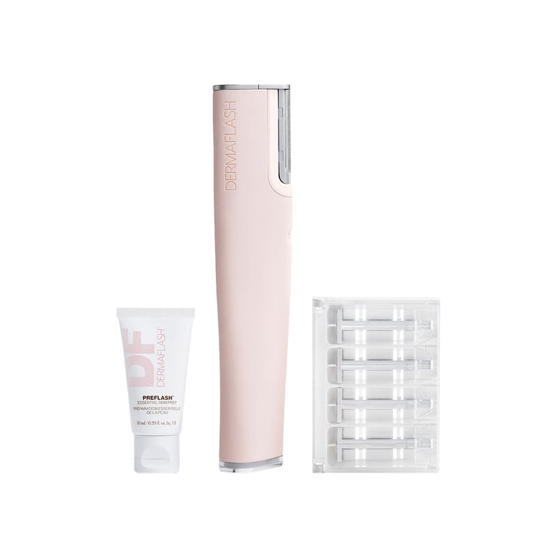 LUXE+ Advanced Sonic Dermaplaning + Peach Fuzz Removal