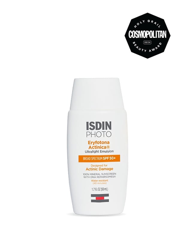 Eryfotona Actinica Ultralight Non-pore clogging water-resistant Mineral Sunscreen SPF 50+