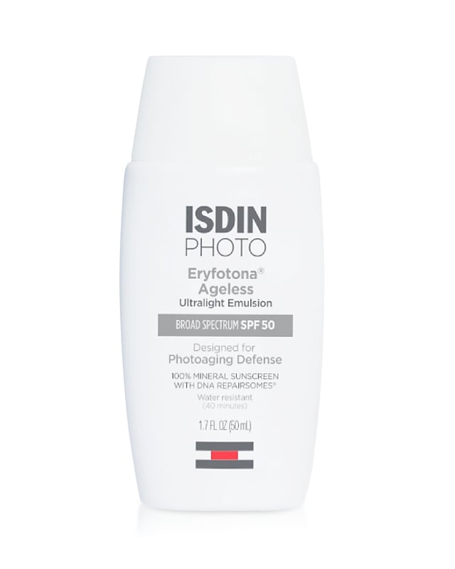 Eryfotona Ageless Ultralight Tinted Mineral Sunscreen SPF 50