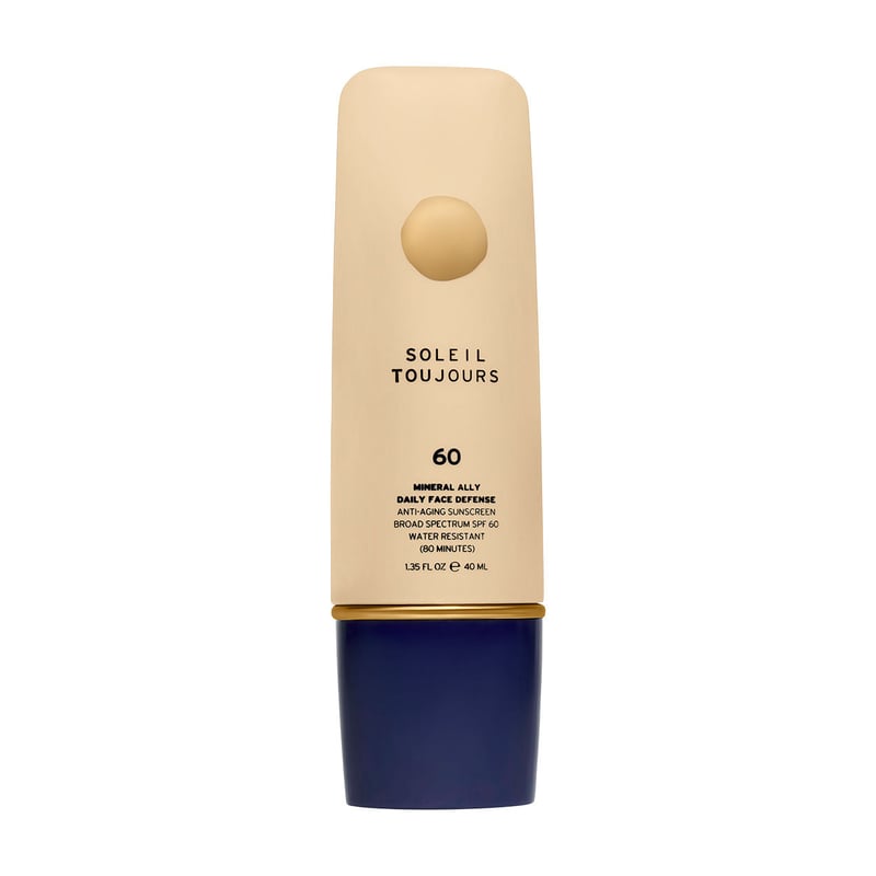 Daily Defense Moisturizer Mineral SPF 60
