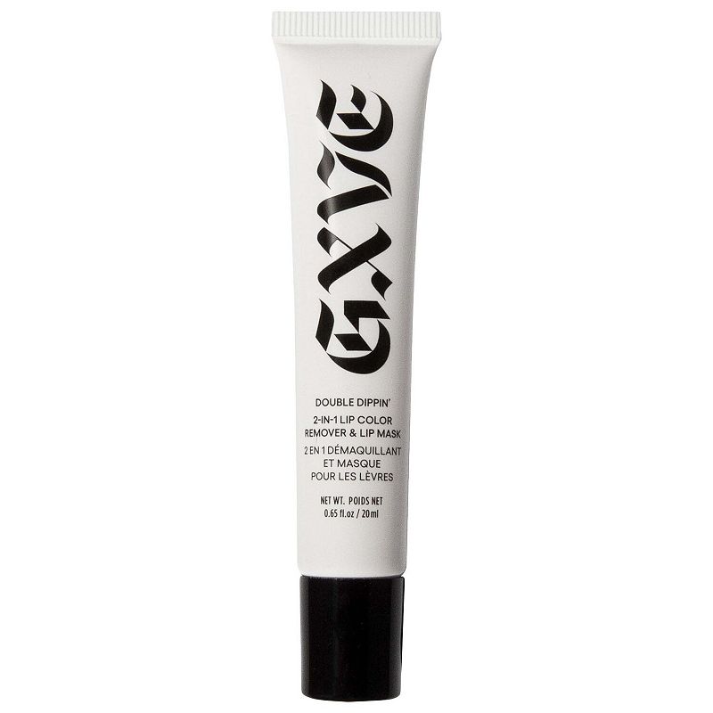 Double Dippin 2-in-1 Lip Color Remover & Hydrating Lip Mask