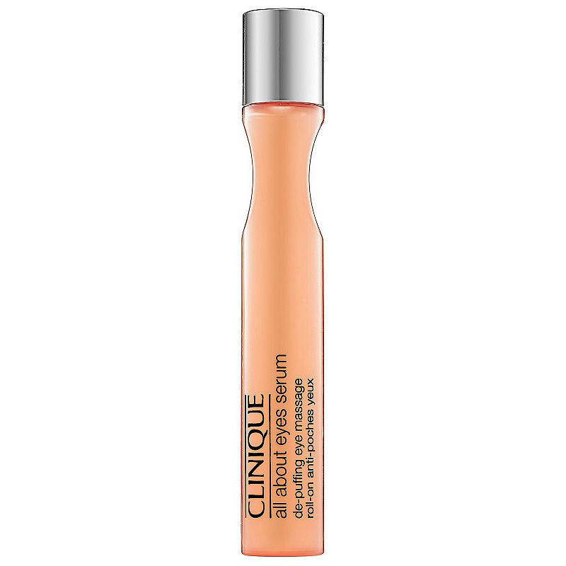 Clinique - All About Eyes Serum De-Puffing Eye Massage