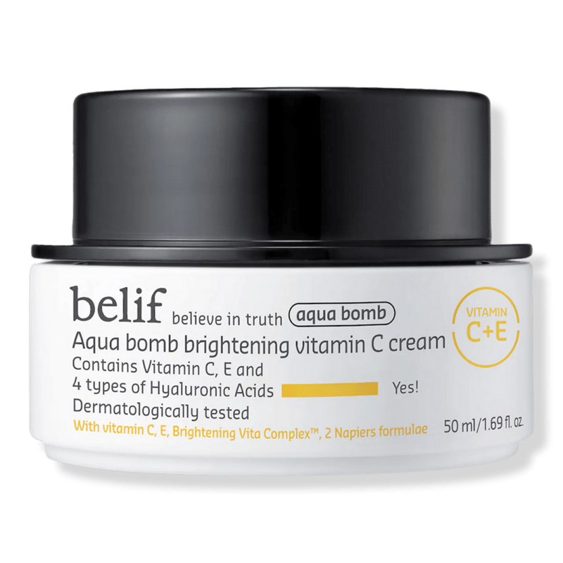 Aqua Bomb Brightening Vitamin C Cream