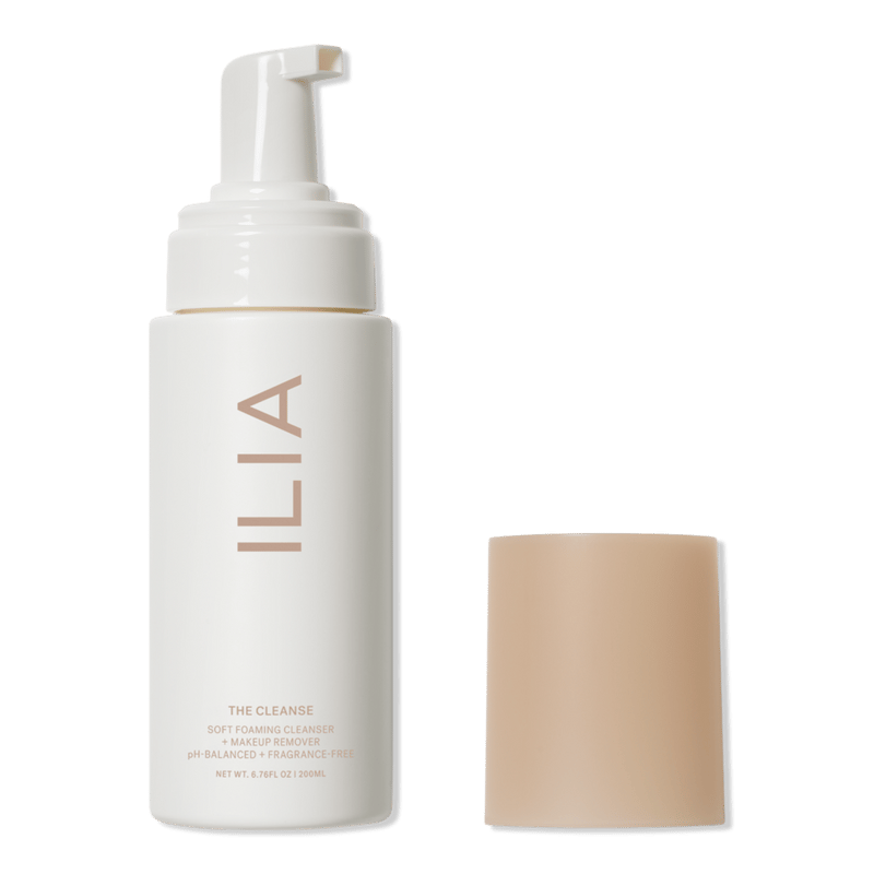 The Cleanse Soft Foaming Cleanser + Make Up Remover