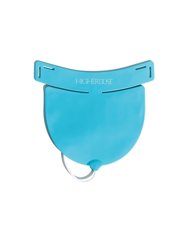 Red Light Neck Enhancer Mask