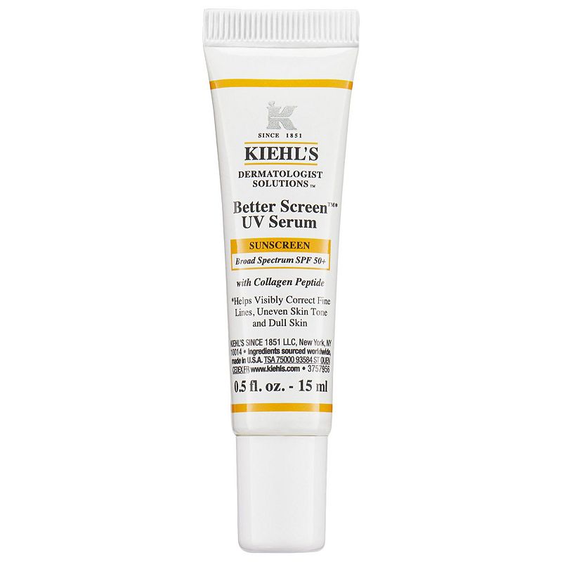 Mini Better Screen UV Serum SPF 50+ Facial Sunscreen