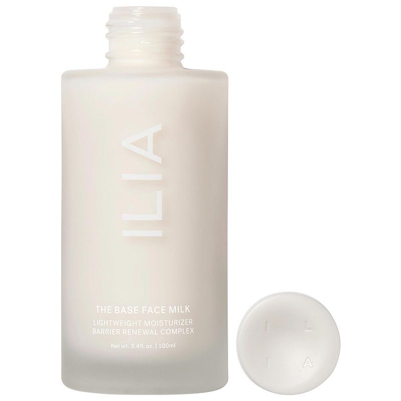 The Base Face Milk Lightweight Moisturizer