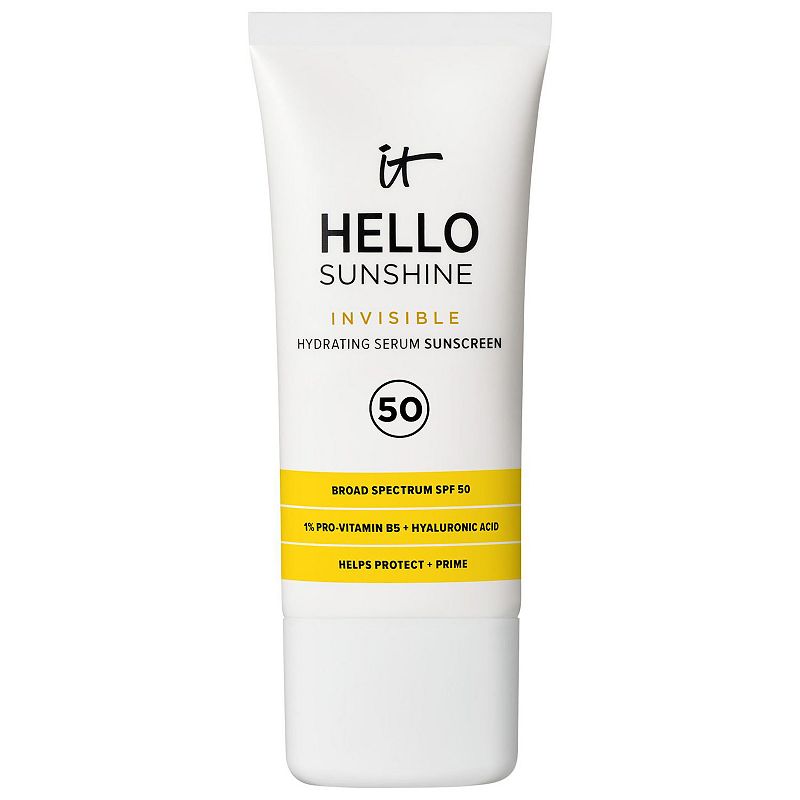 Hello Sunshine Invisible Sunscreen