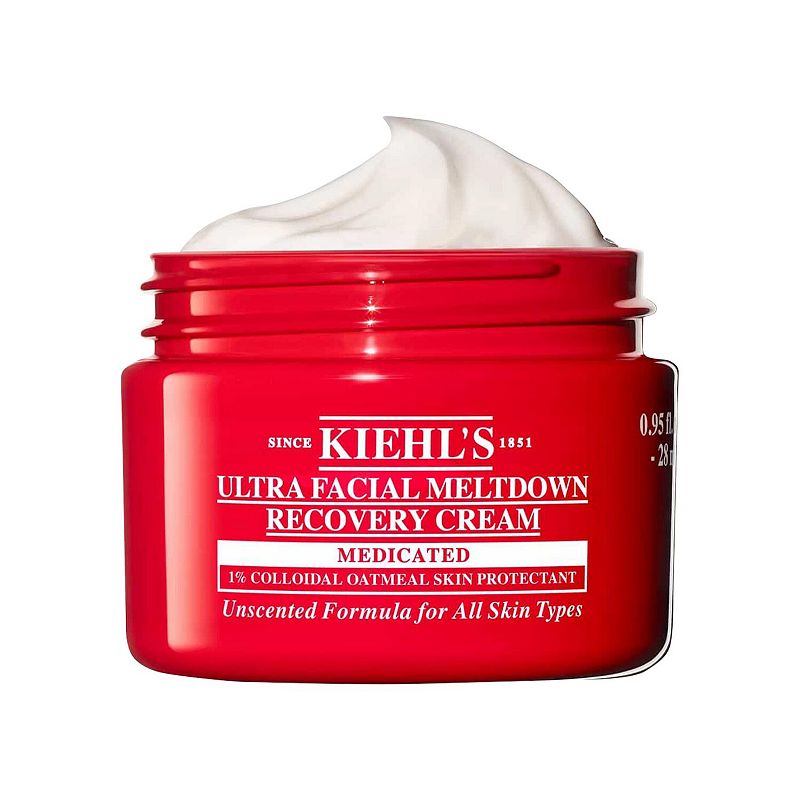 Ultra Facial Meltdown Recovery Medicated Cream