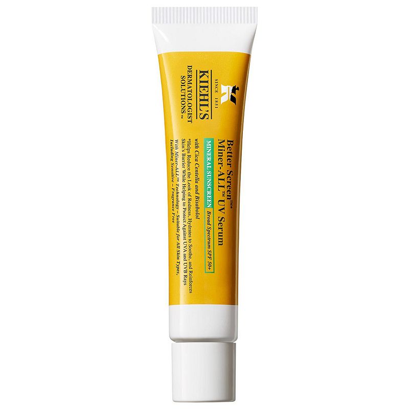 Better Screen Miner-all UV Serum Mineral Sunscreen SPF 50