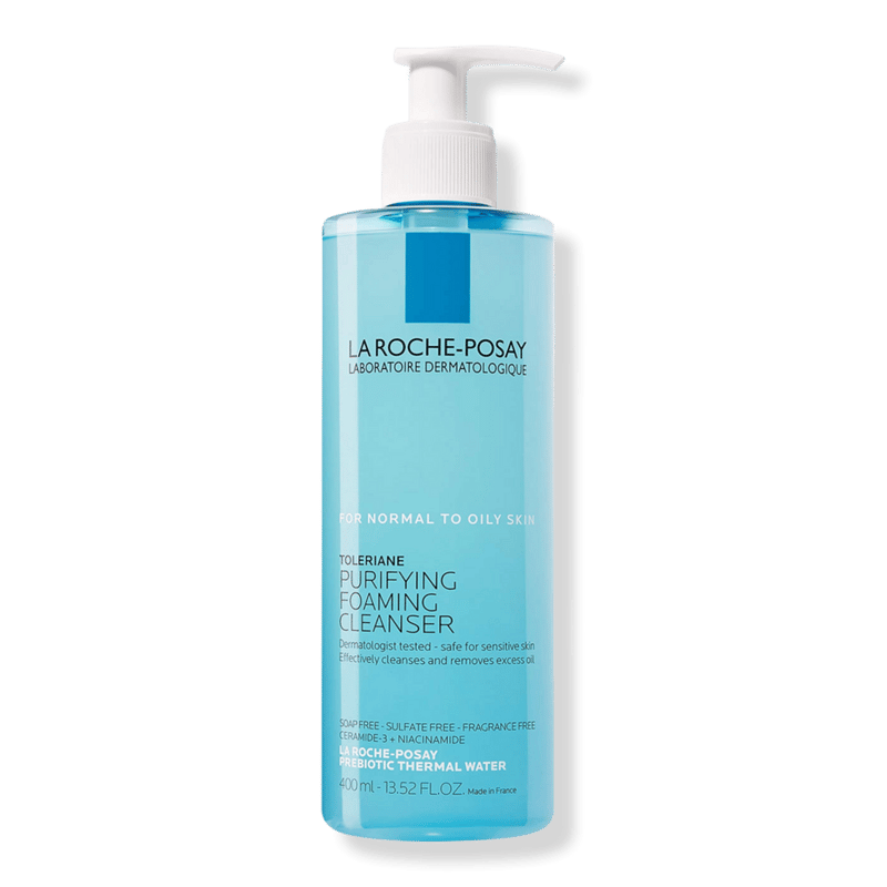 Toleriane Purifying Foaming Face Wash