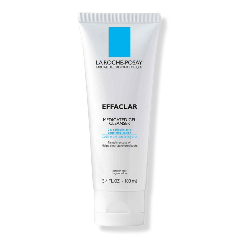 Effaclar Medicated Gel Cleanser