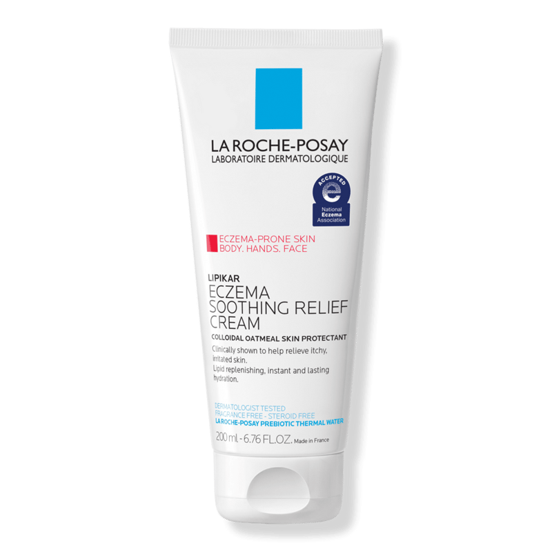 Lipikar Eczema Soothing Relief Cream