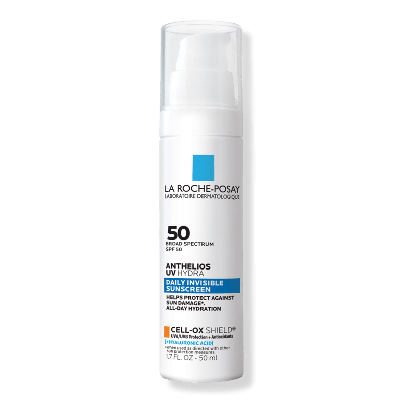 Anthelios UV Hydra Sunscreen SPF 50