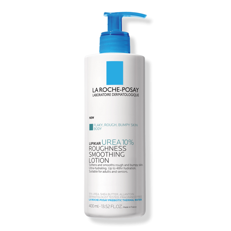 Lipikar Urea 10% Smoothing Body Lotion