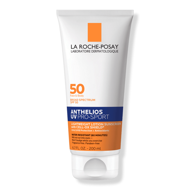 Anthelios UV Pro-Sport Sunscreen SPF 50