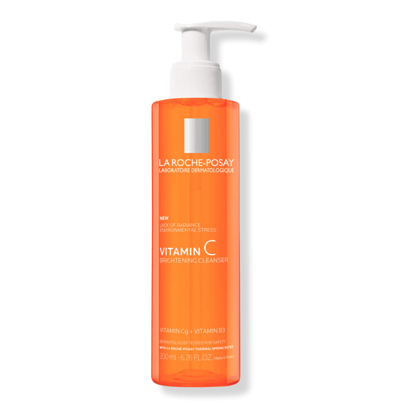 Vitamin C Brightening Facial Cleanser