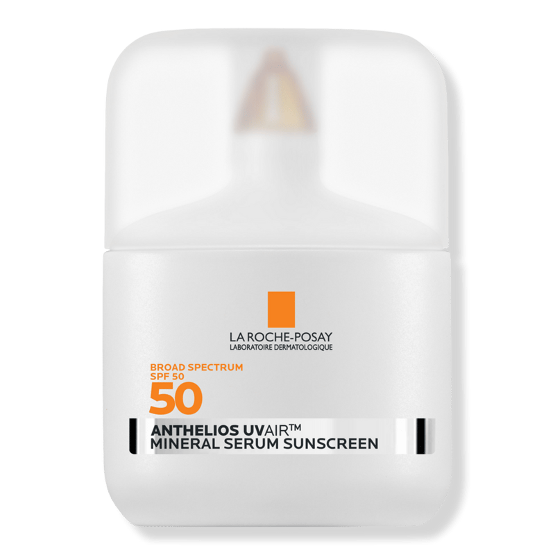 Anthelios UVAir Mineral Serum Sunscreen SPF 50