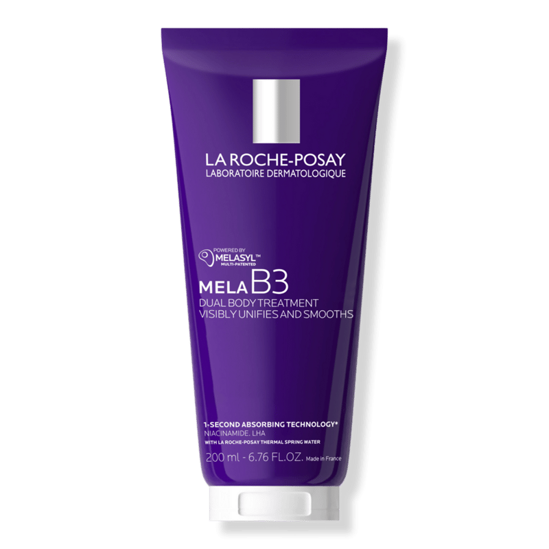Mela B3 Dual Body Treatment Visibly Unifies & Smooths Skin