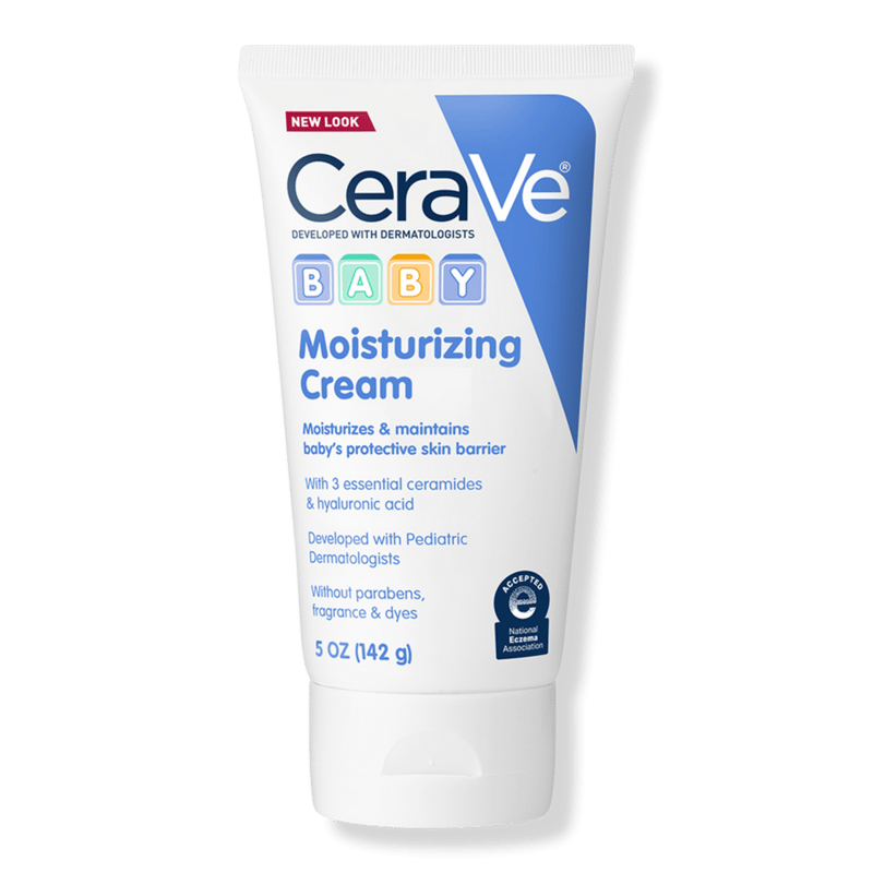 Baby Moisturizing Cream