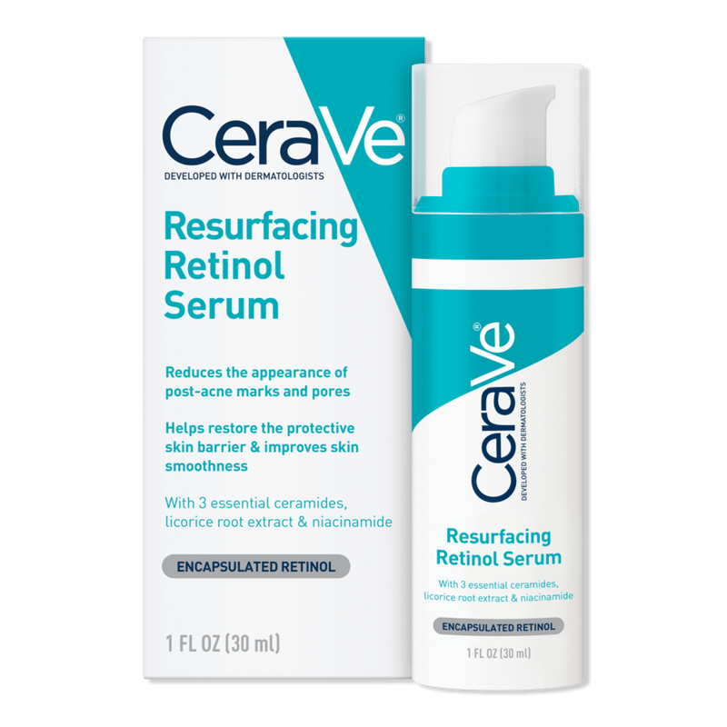 Resurfacing Retinol Cream