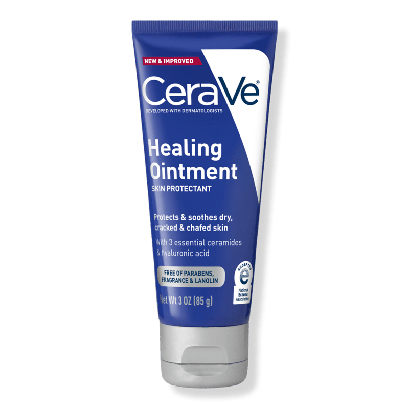 Healing Ointment Skin Protectant