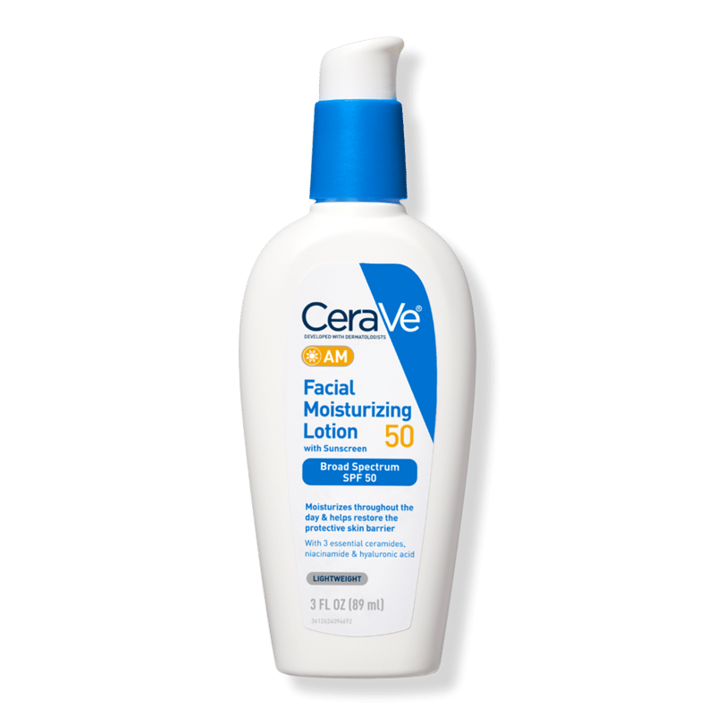 AM Facial Moisturizing Lotion SPF 50
