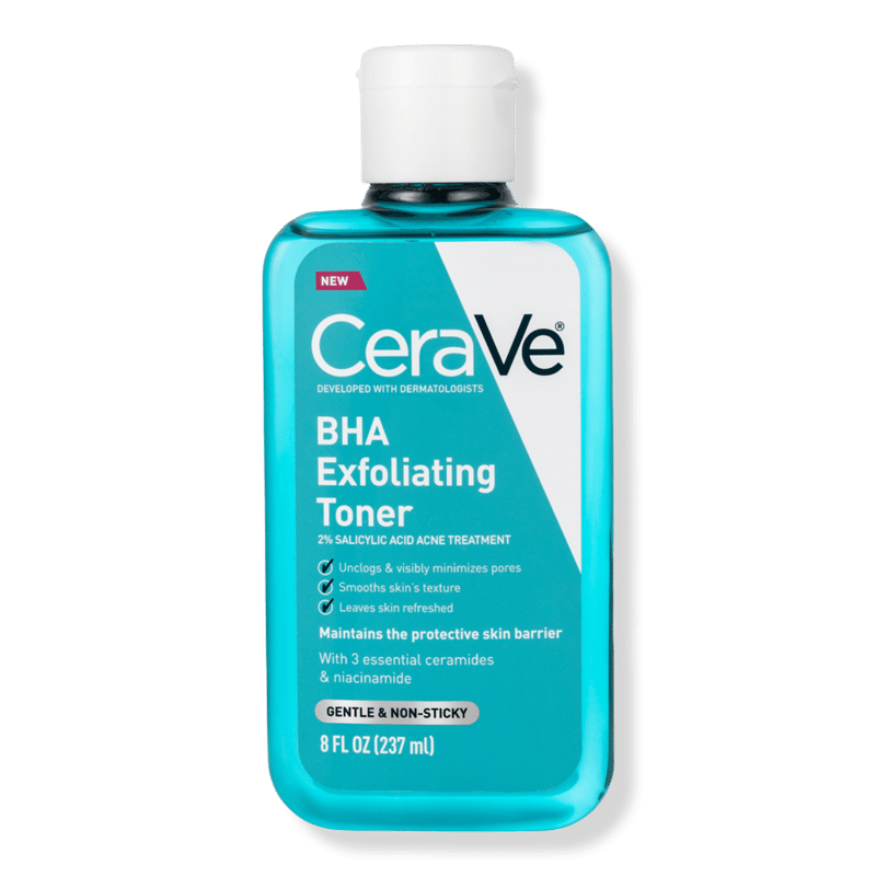 BHA Exfoliating Toner