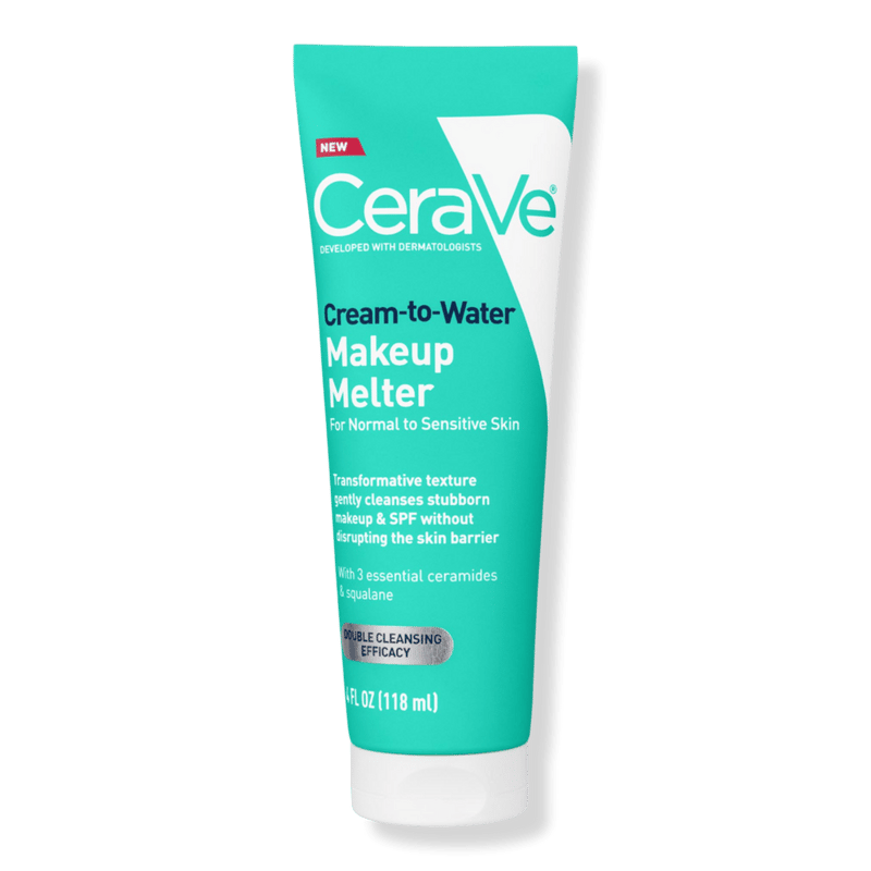 Cream-to-Water Makeup Melter