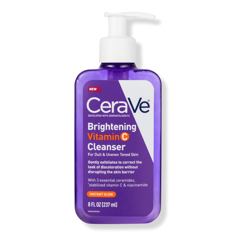 Brightening Vitamin C Cleanser