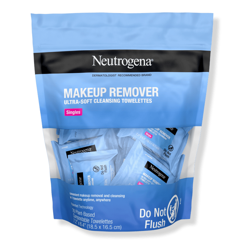 Makeup Remover Cleansing Towelettes
