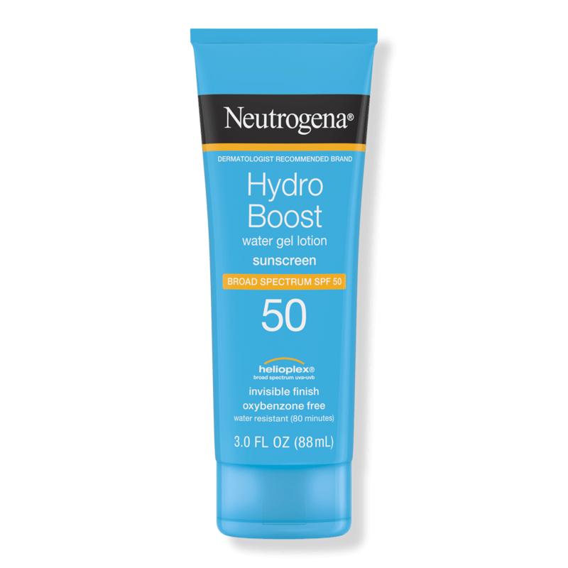 Hydro Boost Water Gel Lotion Sunscreen SPF 50