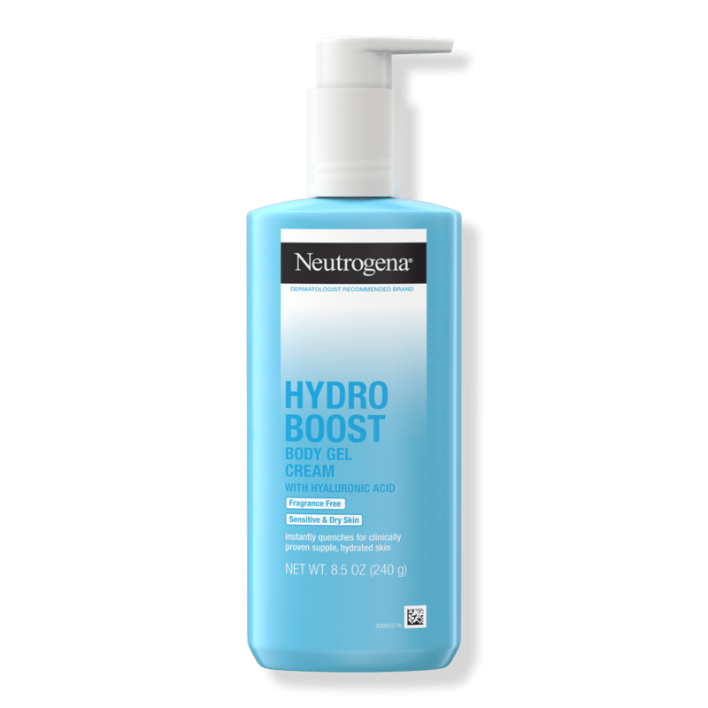 Hydro Boost Hydrating Fragrance-Free Body Cream