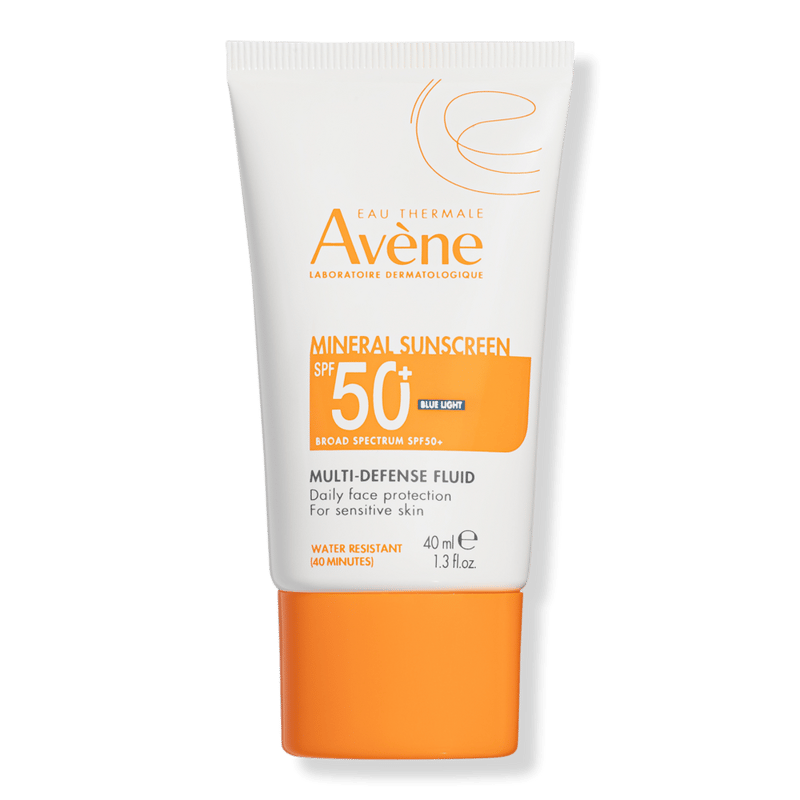 Mineral Sunscreen Multi-Defense Fluid SPF 50+