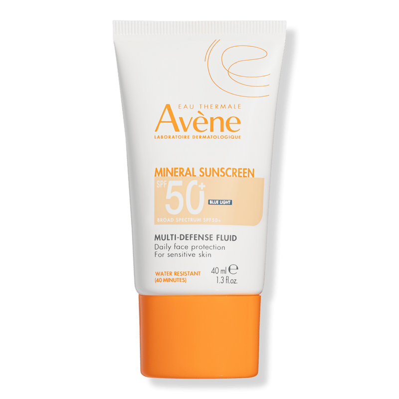 Mineral Sunscreen Multi-Defense Fluid Tinted SPF 50+