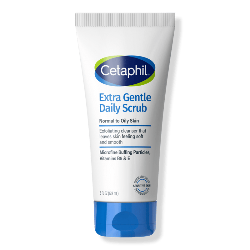 Cetaphil - Daily Exfoliating Cleanser