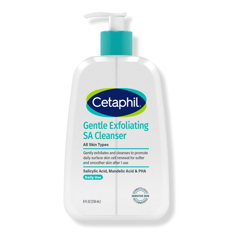 Gentle Exfoliating SA Cleanser