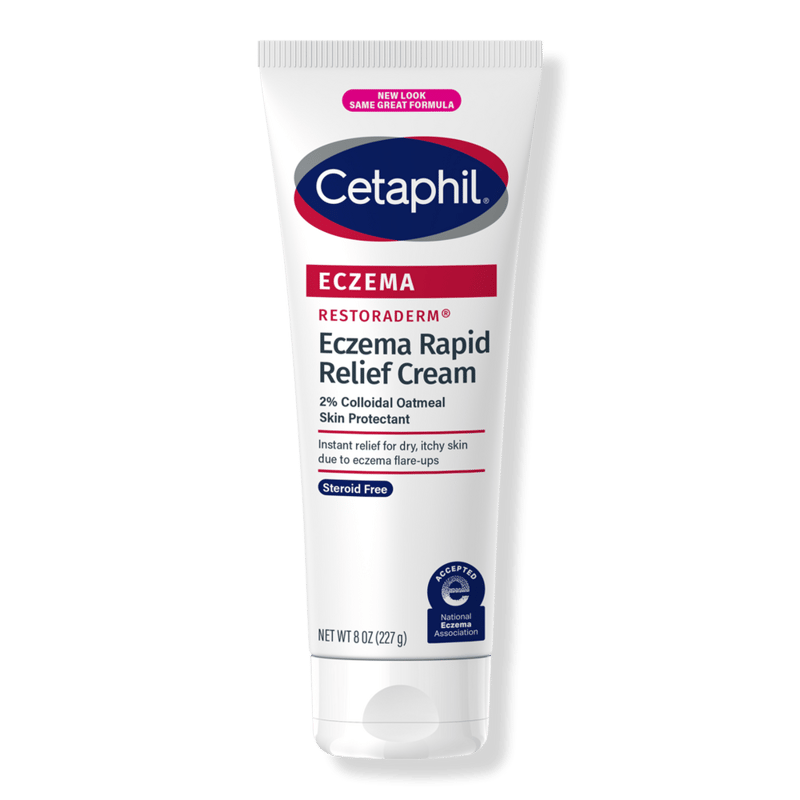 Eczema Rapid Relief Cream