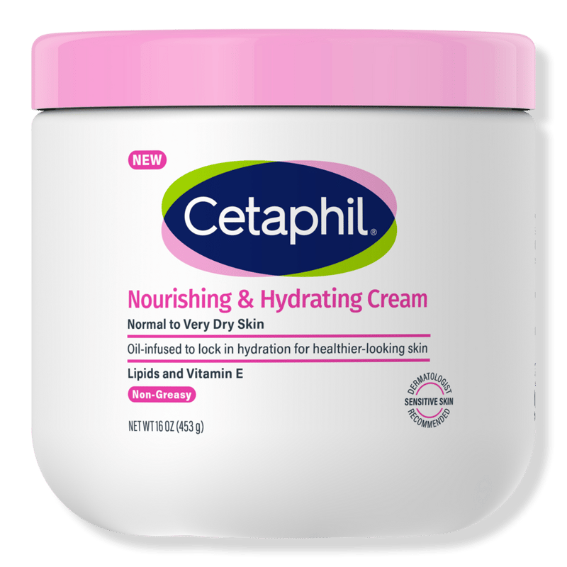 Nourishing & Hydrating Cream