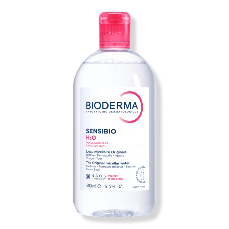 Sensibio H2O Micellar Water Face Cleanser