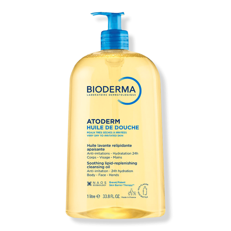 Atoderm Shower Oil