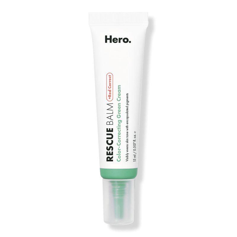 Hero Cosmetics - Rescue Balm +Red Correct