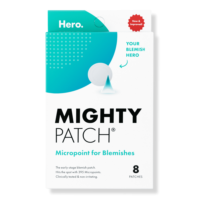 Hero Cosmetics - Mighty Patch Micropoint for Blemishes